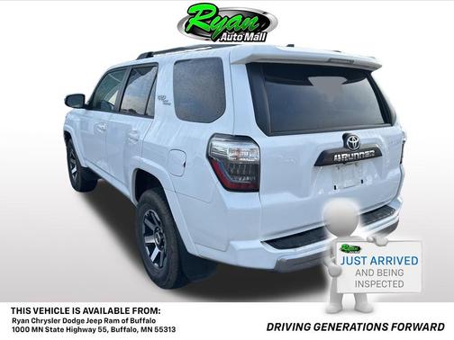 2024 Toyota 4Runner TRD Off Road Premium