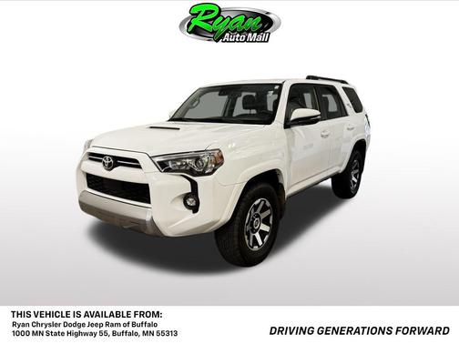 2024 Toyota 4Runner TRD Off Road Premium