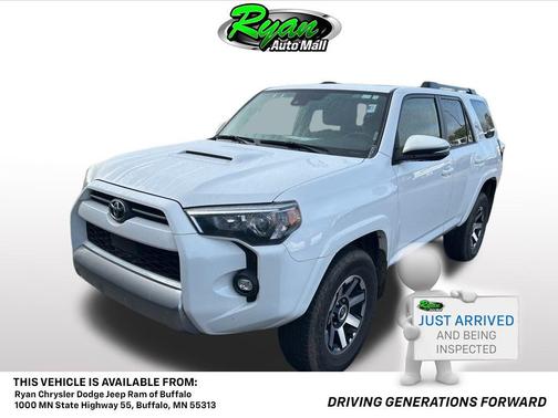 2024 Toyota 4Runner TRD Off Road Premium