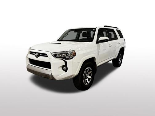 2024 Toyota 4Runner TRD Off Road Premium