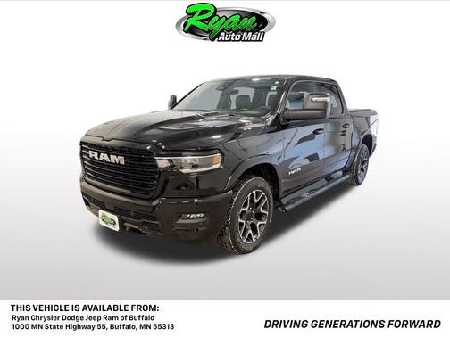 2025 RAM 1500 Laramie