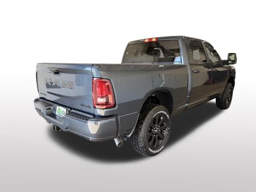 Forged Blue Metallic 2027 RAM 3500 Big Horn