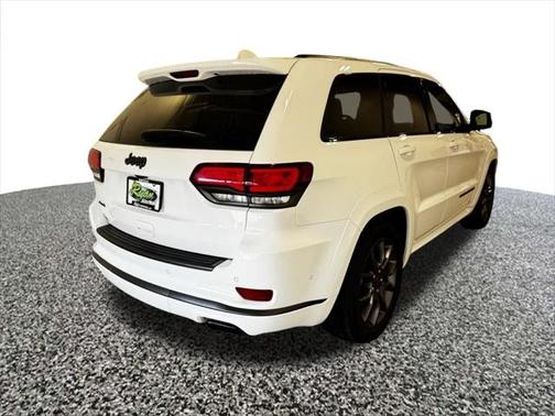 2021 Jeep Grand Cherokee High Altitude