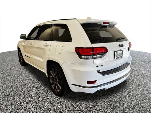 2021 Jeep Grand Cherokee High Altitude