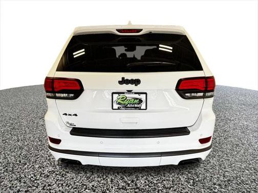 2021 Jeep Grand Cherokee High Altitude