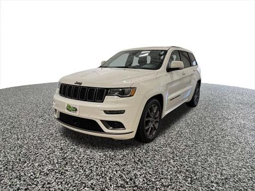 2021 Jeep Grand Cherokee High Altitude