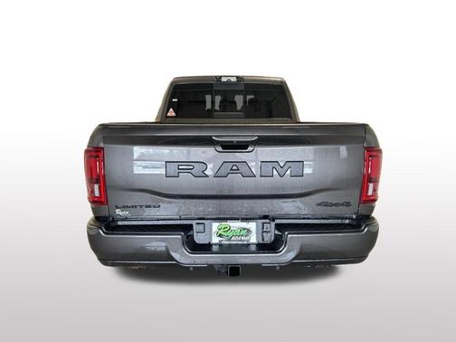 2026 RAM 3500 Limited