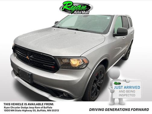 2020 Dodge Durango SXT Plus