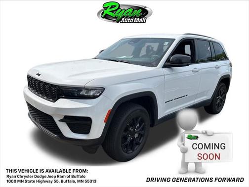 2024 Jeep Grand Cherokee Altitude