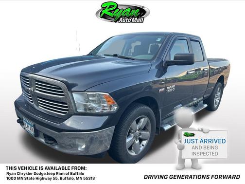 2015 RAM 1500 Big Horn