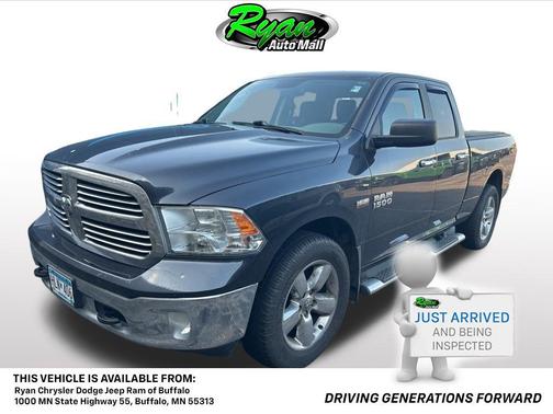 2015 RAM 1500 Big Horn