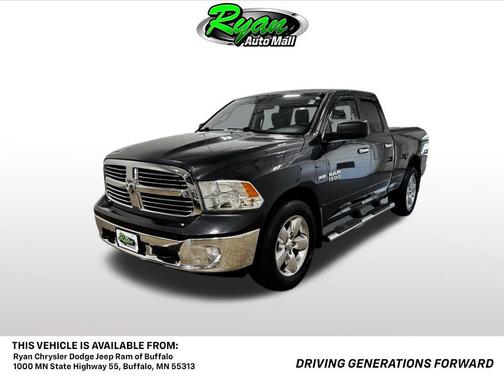 2015 RAM 1500 Big Horn