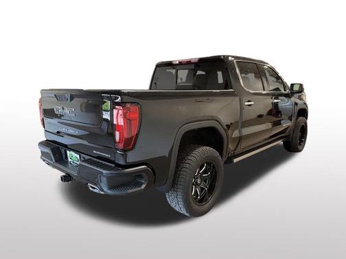Onyx Black 2023 GMC Sierra 1500 Denali Ultimate