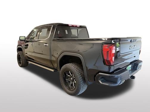 Onyx Black 2023 GMC Sierra 1500 Denali Ultimate