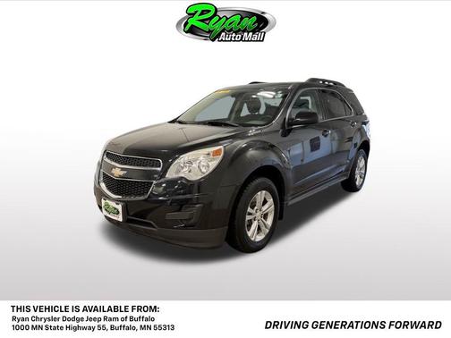 2013 Chevrolet Equinox 1LT