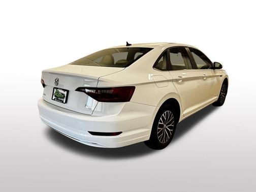 2019 Volkswagen Jetta 1.4T SEL