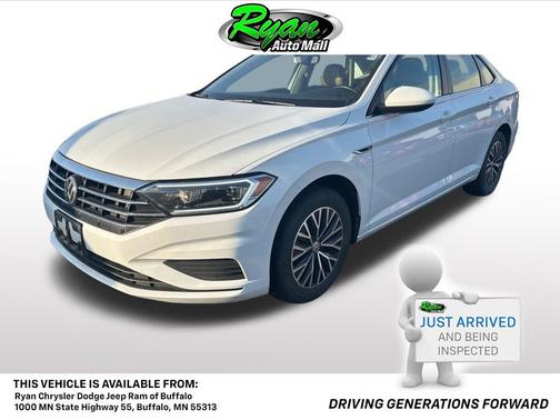 2019 Volkswagen Jetta 1.4T SEL