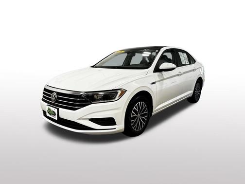 2019 Volkswagen Jetta 1.4T SEL