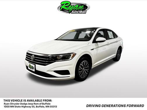 2019 Volkswagen Jetta 1.4T SEL