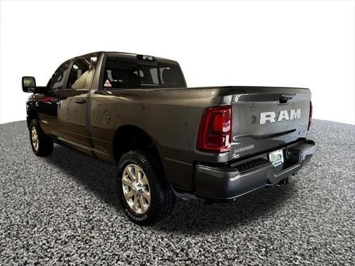 2025 RAM 2500 Laramie Crew Cab 4x4 6'4' Box