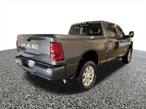 2025 RAM 2500 Laramie Crew Cab 4x4 6'4' Box