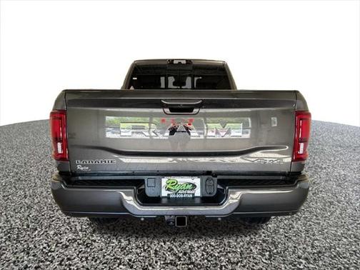 2025 RAM 2500 Laramie Crew Cab 4x4 6'4' Box