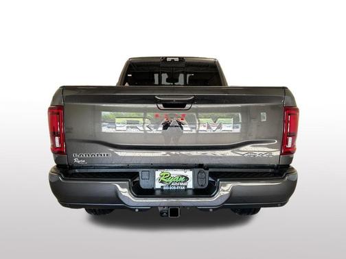 2025 RAM 2500 Laramie Crew Cab 4x4 6'4' Box