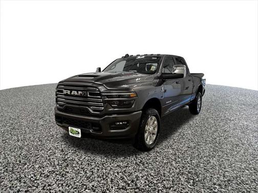 2025 RAM 2500 Laramie Crew Cab 4x4 6'4' Box