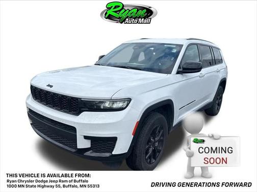 2024 Jeep Grand Cherokee L Altitude