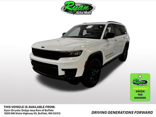 2024 Jeep Grand Cherokee L Altitude