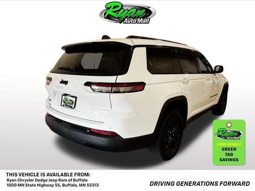 2024 Jeep Grand Cherokee L Altitude