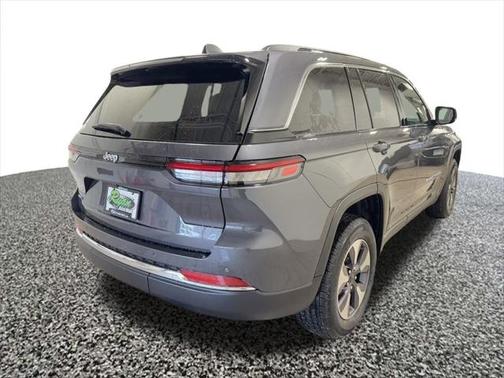 2025 Jeep Grand Cherokee 4xe Anniversary Edition