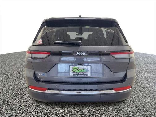2025 Jeep Grand Cherokee 4xe Anniversary Edition