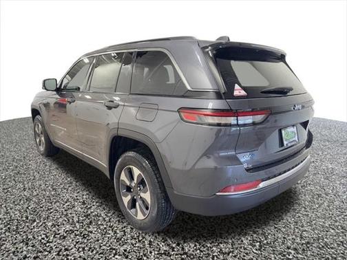 2025 Jeep Grand Cherokee 4xe Anniversary Edition