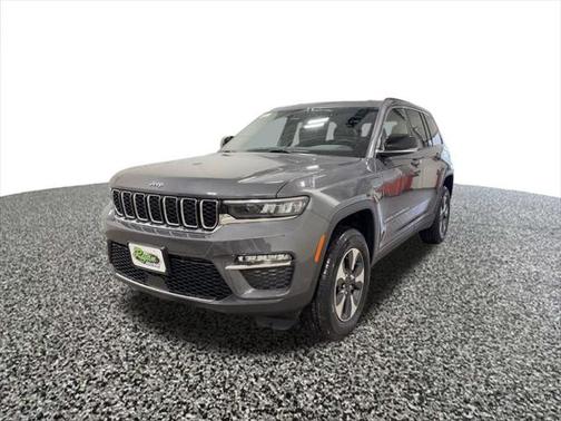 2025 Jeep Grand Cherokee 4xe Anniversary Edition