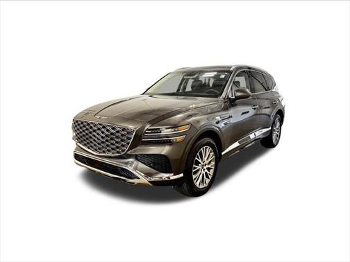 2025 Genesis GV80 2.5T