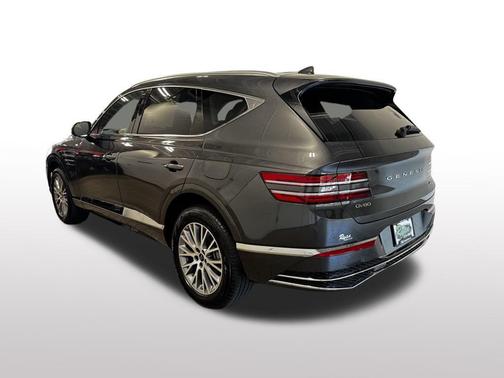 2025 Genesis GV80 2.5T