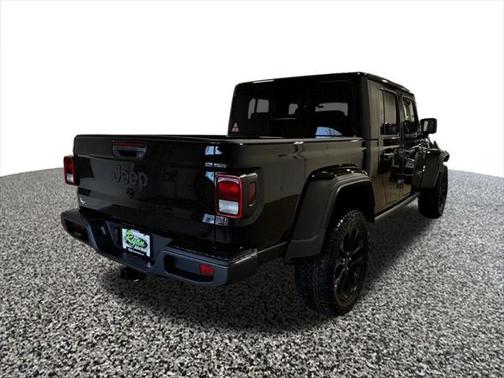 2025 Jeep Gladiator Nighthawk