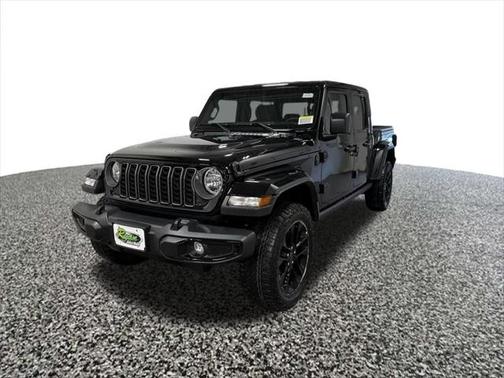 2025 Jeep Gladiator Nighthawk