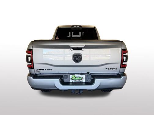 2022 RAM 2500 Limited Mega Cab 4x4 6'4' Box