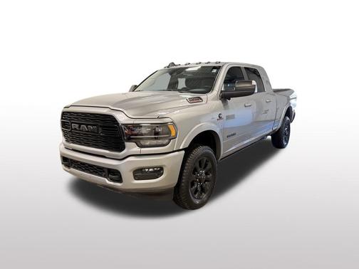 2022 RAM 2500 Limited Mega Cab 4x4 6'4' Box