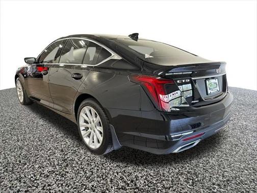 2023 Cadillac CT5 Luxury RWD