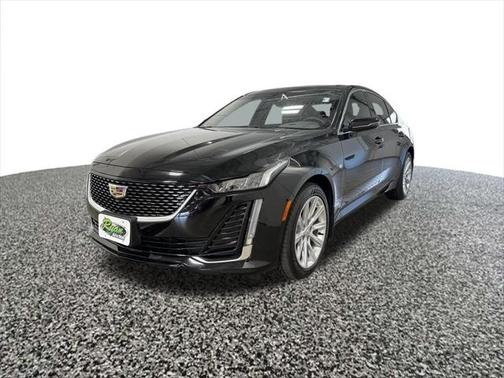 2023 Cadillac CT5 Luxury RWD