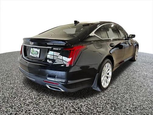 2023 Cadillac CT5 Luxury RWD