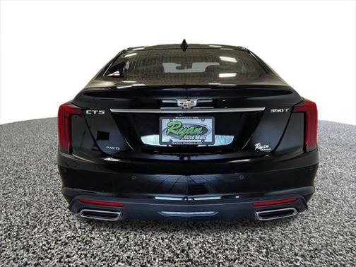 2023 Cadillac CT5 Luxury RWD