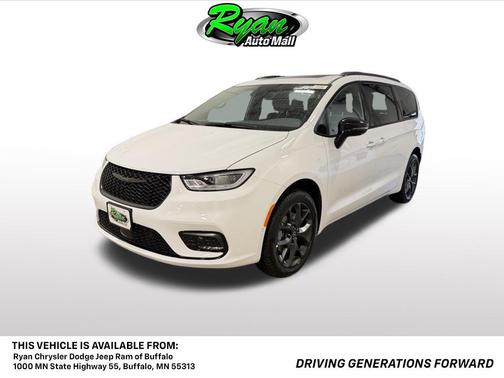 2026 Chrysler Pacifica Limited