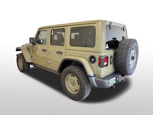 41 2026 Jeep Wrangler Willys