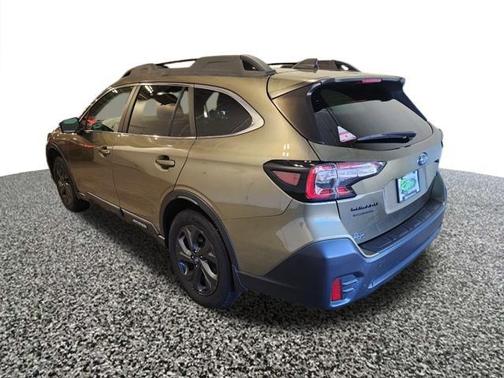 2020 Subaru Outback Onyx Edition XT