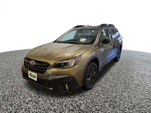 2020 Subaru Outback Onyx Edition XT