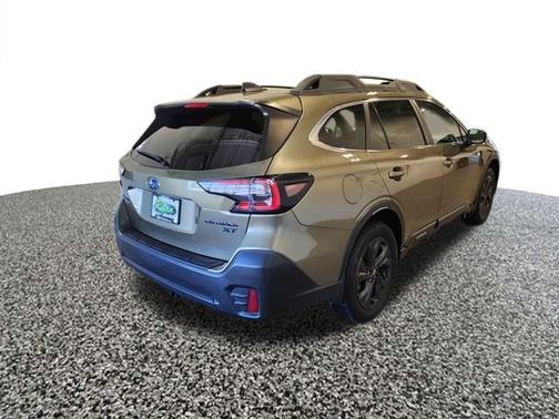 2020 Subaru Outback Onyx Edition XT